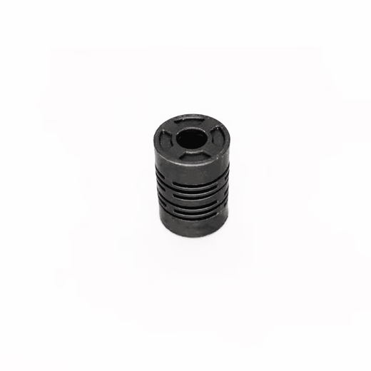 Jiyan E6B2 special elastic nylon coupling 6*6 plastic encoder connector coupler top tight coupling outer diameter 15 long 22 inner hole 6-6