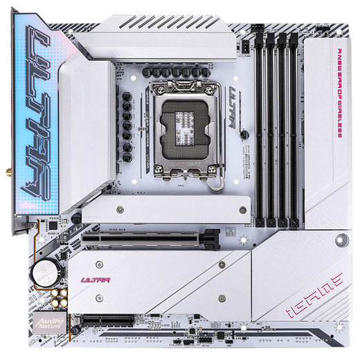 七彩虹（Colorful）七彩虹 主板CPU套装 iGame B760M ULTRA Z V20+英特尔(Intel) i5-14600KF CPU 