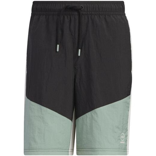 阿迪达斯 （adidas）男裤 时尚潮流凉爽百搭休闲运动跑步透气舒适短裤HD4675 IP3882 XL