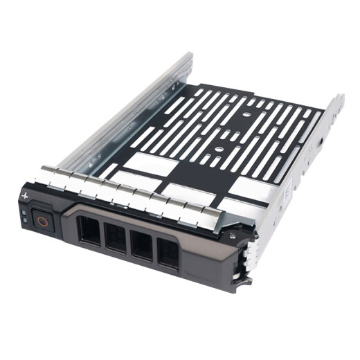 戴尔（DELL）原装硬盘托架 适用服务器主机扩容升级R710 R720 730 630 530 740 11代3.5英寸托架 R710 R510 T410