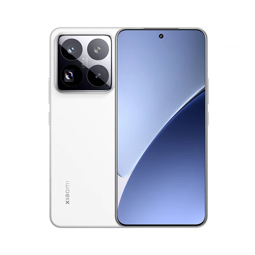 Xiaomi Xiaomi 15Pro Teléfono móvil Nuevo Producto Xiaomi Teléfono móvil Leica 15Spro Xiaomi Pengpai OS Xiaomi 15Spro White 16+512 Tarjeta de seguro electrónico registrada