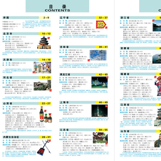 图行天下：中国交通旅游地图册 交通路线 旅游攻略旅游地图 中国自由行自驾游 自助旅游地图