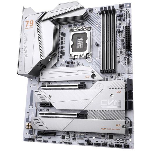 Colorful Intel Z790 with Core 13th generation/14th generation 14900K/14700KF/14600KF/13600KF/13600KF board u set Z790D5 ARK FROZEN Ark i9 1390