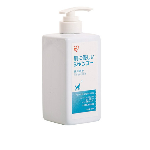 IRIS (IRIS) pet shower gel liquid for cats and dogs, universal Alice bath shampoo soft and lasting fragrance, universal soft and antibacterial and anti-mites for dogs, ZCS-4