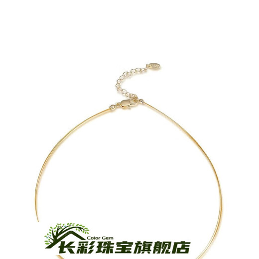 Changcai Pearl Necklace for Women 2023 New Light Luxury Niche Pendant Single Pearl One French Complex Small Pearl Diameter 1.3cm