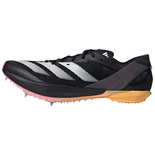 阿迪达斯 （adidas）全能战士撕裂赛场  田径精英Adidas Ambition短跑钉鞋100-1500米 Ambition 2/IG9905/含手提袋 40