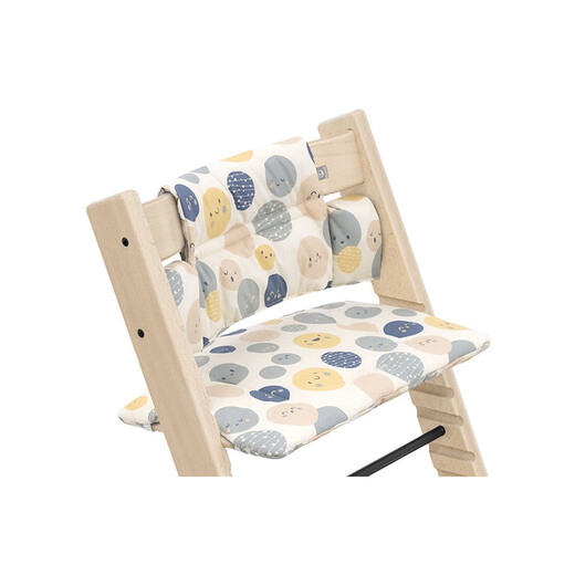 
STOKKE Cushion Beginner Seat Cushion Tripp Trapp Children's Dining Chair Cushion (Style is distributed randomly)
