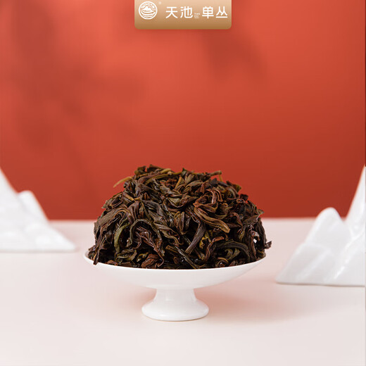天池乌龙茶潮州凤凰单枞茶蜜兰香320g罐装精品巨实惠口粮单丛高山单丛
