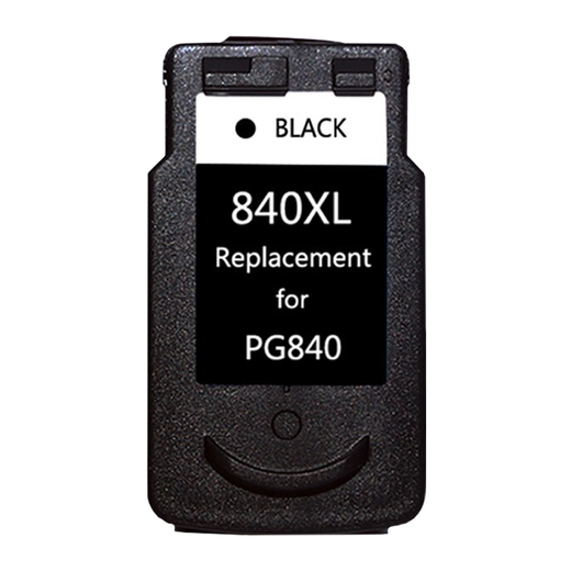 京呈PG-840XL墨盒适用佳能MG3580 3180 MX378 MX398 MX458 478打印机 【连喷版】PG840XL 841X大容量黑彩墨盒