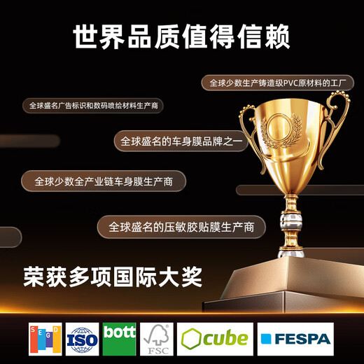 ARLON American Yalong automobile tpu invisible car cover full car film new energy invisible transparent paint protective film brighten anti-scratch self-repair international brand package installation A8