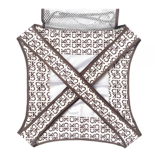 LNGA LANDGRE Baby strap Old style traditional four-claw cloth strap Guangdong front and rear dual-purpose front-held children easy to go out Rabbit strap
