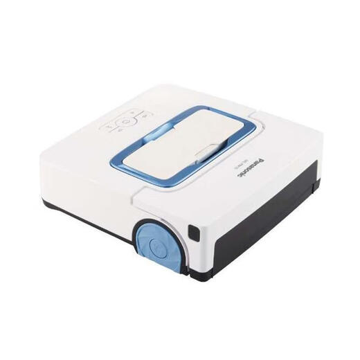 Panasonic [Japan Direct Mail] MC Series Sweeping Robot con bajo ruido y operación simple. Mini diseño único. Productos en el hogar Robot MC-RM10-Mopping: Requerido Transformador