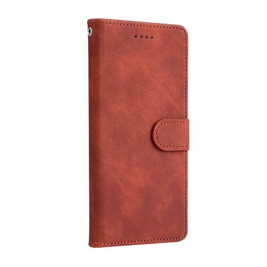 适用华为Pura70手机壳pura70Pro翻盖式皮套70Pro+全包防摔软壳潮 尊贵黑+同款手绳 华为Pura70Pro+