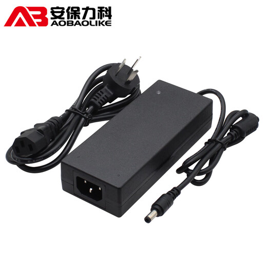 Sicherheit wie Innentoor-Überwachungsantriebsadapter DC12V5A Switch DC Spannungsregler Desktop-Pin-terminaler 3-Pin-Stecker ABLK-T3395