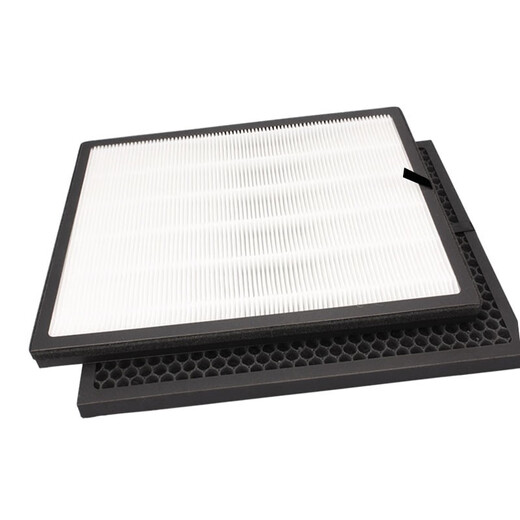 
JF adapted to Whirlpool air purifier filter element filter WA-1050FK, WA-D001FK, D00AF