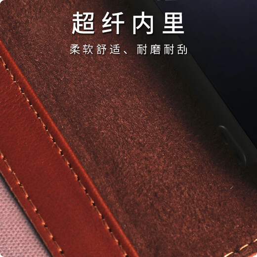 Dorande OPPO Reno8 Mobile Phone Case Leather Anti-fall Reno8Pro Flip Case Wallet Card Mobile Phone Case Protective Case Oppo Reno8 Leather Black