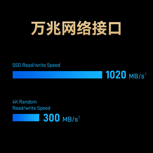 TERRA MASTER F8 SSD all-flash 8-disk NAS network storage team collaboration private cloud file sharing backup computer mobile phone tablet expansion (4 cores 8G memory)