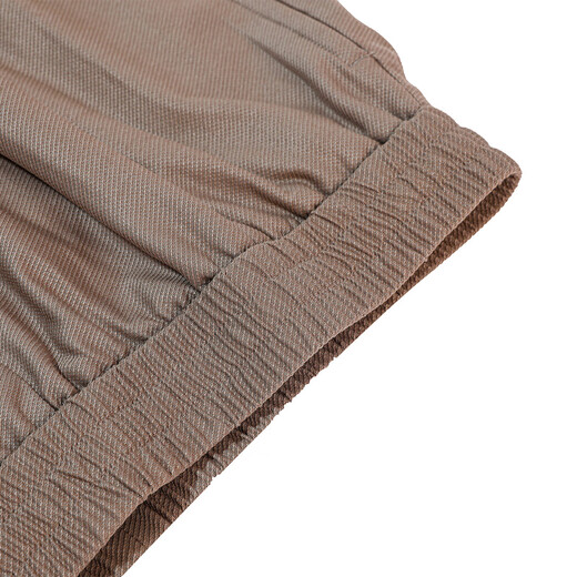 Mr. Aimu Pyjama Hosen für Männer 24SS elegant und komfortable Kleidung Einfache Farb Shorts für Hausmänner NS42K902 Xianmika 6VB 175