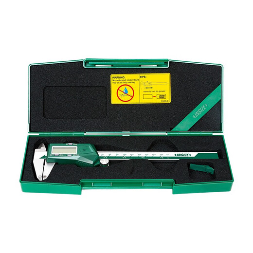 INSIZE digital display vernier caliper electronic stainless steel industrial grade measurement tool high precision 0.01mm/range 0-150mm/1108-150C