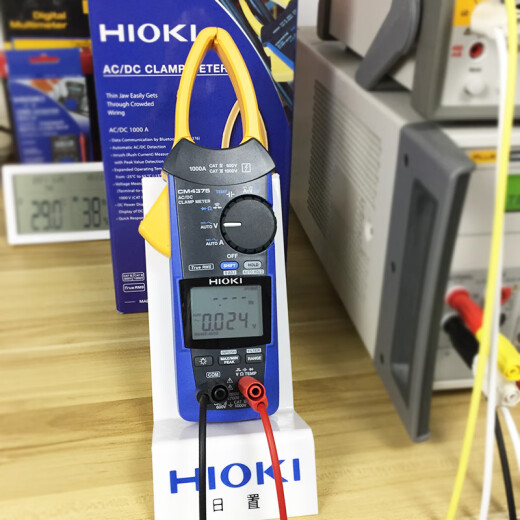 定制HIOKI3280-10F交电流-20F钳形表-70F型CM3289万用表3281 3291 328010F含13专票
