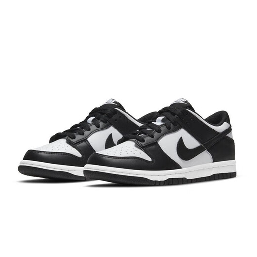 Nike Nike Bebe8 Dunk Low SB Low Top Sports y Women's Sports and Casual Skateboard Shoes Panda CW1590/DD1391-100 44