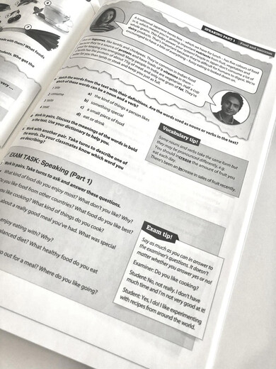 Neues orientalisches FCE-Spezialvokabular entsprechend Lens B2