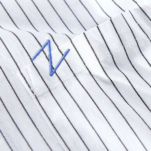 Gosejue Sommer lässiger kurzärmeligte Hemd Herrenlose Hemd Neue Männer literarische Hemd-Basis-Hemd 9740 White XL