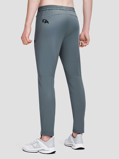 DESCENTE Men's Pants PT ZERO Men's 0-Sense Woven Sports Trousers D2131TPT50 Black-BK XL (180/88A)