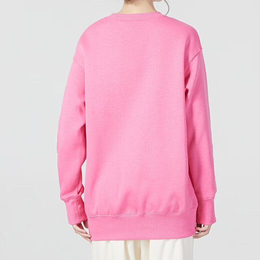 
Nike (NIKE) yysports Nike sports knitted pullover for women 2022 winter new training casual fashion round neck sweatshirt coat DQ5734-684 XS