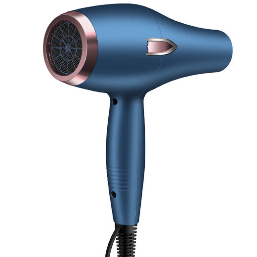 Philips (PHILIPS) same style German hair dryer for home high wind hair salon high power 2200w barber shop negative ion hot and cold wind mute German blue 35000 wind hair salon free for six years 10 years