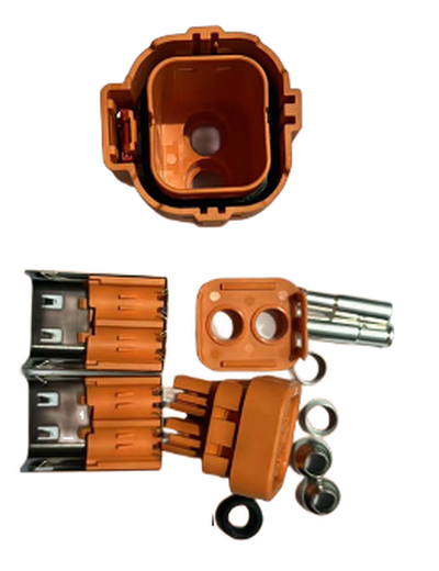 New energy connector/HVC4P36FS106 starting from 1 set