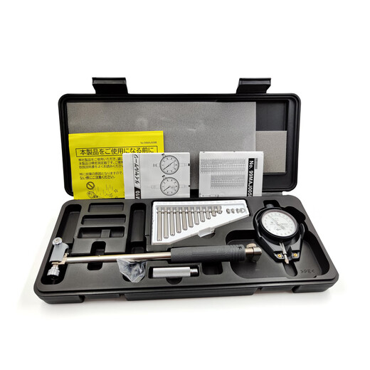 LIPORT-PMA Japan Mito Inner Diameter Dial meter Dial meter Measurement Small hole diameter High accuracy 511-211 6-10 Lever meter 511-724-20 100-160mm Dial meter