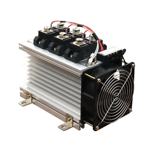 Delixi industrial grade solid state relay CDG2-DA/100 120 150 200 300 400A set CDG2-DA/400A complete set of components