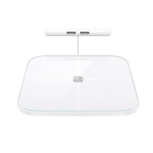 Xiaomi (MI) Xiaomi eight-electrode body fat scale Smart weight scale High-precision household electronic scale Human body scale WIFI/Bluetooth dual-frequency accurate detection 35 items of human body data Xiaomi eight-electrode body fat scale