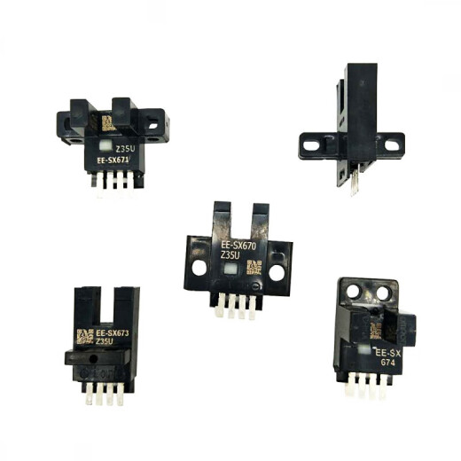 光电EE-SX670/EE-SX672/EE-SX673/EE-SX674/-/WR光电传感器 EE-SX671