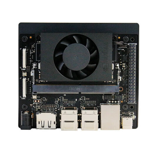 Yahboom Nvidia Jetson Orin Nano Super 4/8GB Официальный совет по развитию Kit Kit AI искусственный интеллект ROS CORE MODULE NX EDGE COMPUTING Office Version Mini Host Package Orin Nano