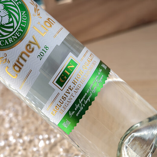 卡奈狮洋酒组合基酒龙舌兰酒金酒白朗姆酒超值酒吧调酒长岛冰茶 金酒