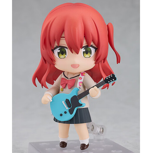 Shouya Lonely Rock Band Girls Animation Model Figur Case Car Desktop Ornamente Zweidimensionaler Spielzeugkitayu Q Version Mobile Gesichtsänderung