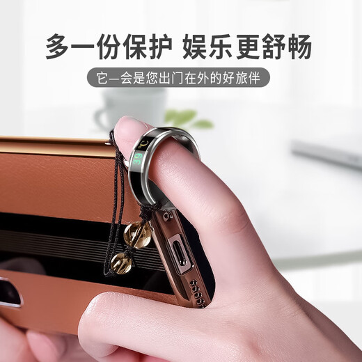 Bestes Coac Mobiltelefon Lanyard Kurzer Handykette für Apple Huawei Xiaomi Mobiltelefon Anhänger Dekoration Chinesische Stahlstahlstahlstahl-sensitive Ringschnalle Mobiltelefonzubehör XR-02Pro Platinum Silber