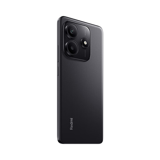 小米红米note14手机【国家补贴】 新品学生拍照5G智能手机 子夜黑 6GB+128GB 官方标配