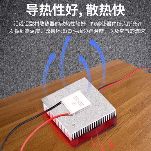 Heat sink routing CPU radiator cooling block aluminum plate profile aluminum fin alloy solid state drive m.2 vest m2 cutout 6mm gold + cleaning set + silicone pad