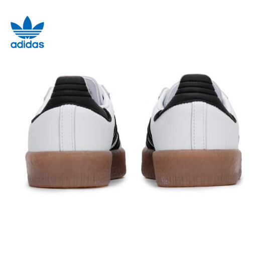 ADIDAS阿迪达斯三叶草女鞋休闲鞋经典鞋SAMBAE W百搭潮流运动鞋JI1349 JI1349 36
