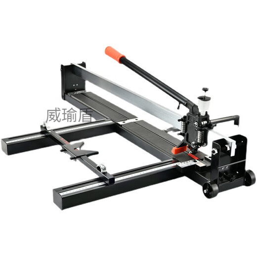 Yichen Custom Mated Manual Fliesen Schneidmaschine Push-Messerzubehör Nicht-Schicht-Lineal-Lineal-Lager-Lagerstange Griff 698 Speziallager 4