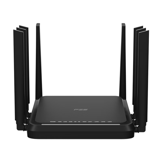 Bee Assistant 5G CPE Router P7 Edición mejorada de alta velocidad de nivel empresarial Banda ancha inalámbrica comercial + WiFi6 (AX3000) Enrutador CPE Red Gigabit Penetración de pared King Black Paquete mensual de tráfico de 12 meses