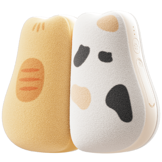 Made in Tokyo, stickers for cats, magnetic hand warmer and power bank, 3C certified, can be used on airplanes, electric battery, birthday gift