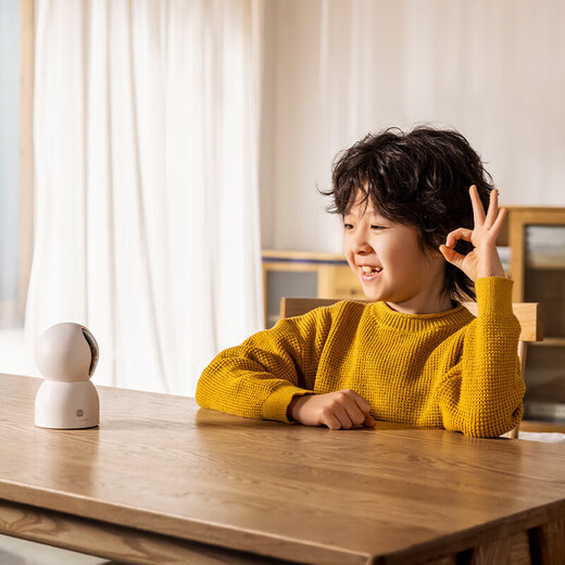Xiaomi Smart Camera C700 8-Megapixel 4K Ultra-klare Heimüberwachungskamera 360-Grad-Panoramabläufe Babyüberwachung AI Humanoid-Detektion Xiaomi Smart Camera C700