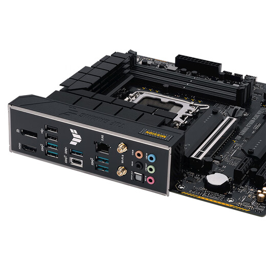 ASUS (ASUS) B760 Motherboard-Set Intel 13. Generation I5 13490F/13600KF/14400F/14600KF Board U Set Motherboard CPU Set Asus Tuf B760m-Plus wifi d4 i5