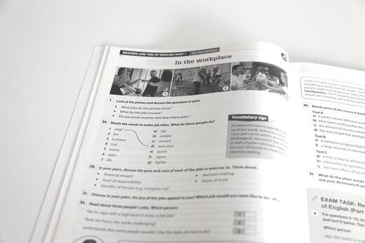 Neues orientalisches FCE-Spezialvokabular entsprechend Lens B2