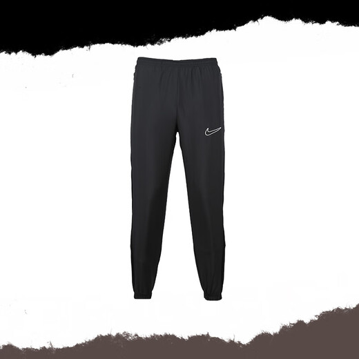 耐克（NIKE）小李子NIKE耐克足球训练比赛舒适透气运动长裤成人男DV9737-010 黑颜色DV9737-010 M 125-140斤