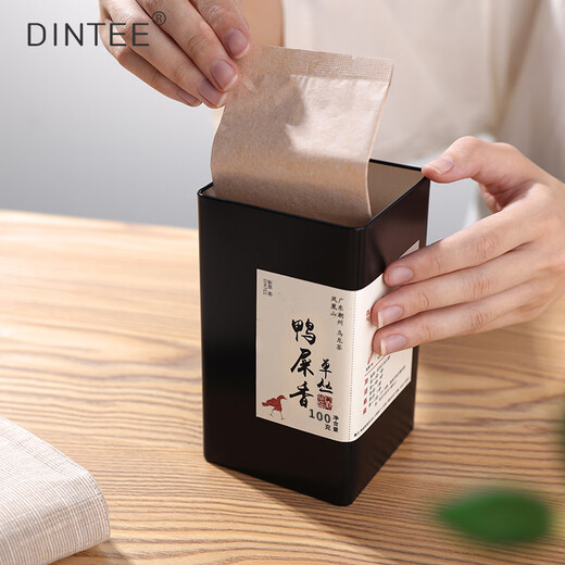 Dingqing Lake Duck Shit Duft, alter Baum, alte Tanne, High Mountain Phoenix Single Cong Tea, Wu Kui Single Conglomerat Carbon Roasted Head Spring Chaozhou Oolong Tee 100g